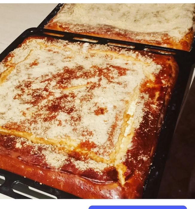 Принимаю заказы на пироги