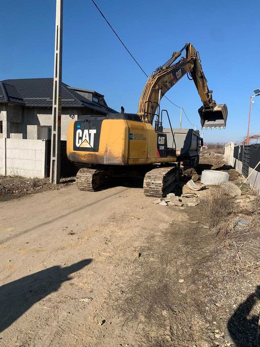 Teren Balta Verde in spate Dumagaz