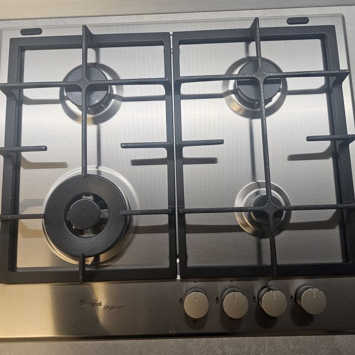 Plita pe gaz Whirlpool/butoane plita