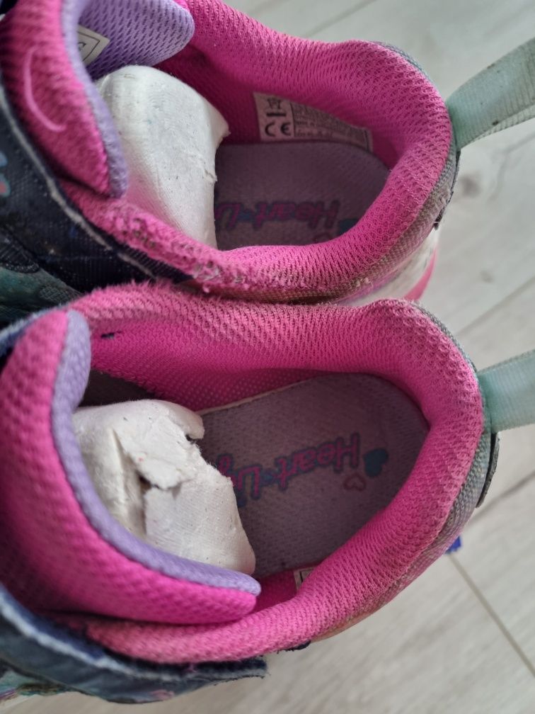 Детски маратонки Skechers  Heart Lights