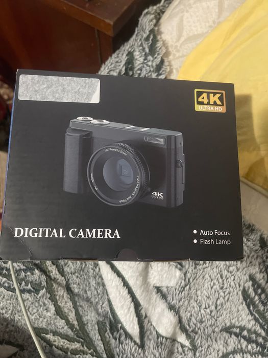 Digital Camera 4k ultra hd