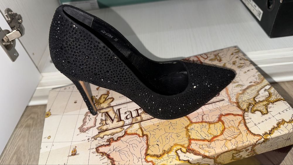 Туфли зима осен весна))