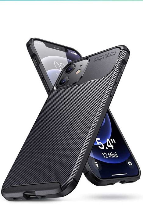 Husa Auto Focus compatibil Iphone 11 / 11 Pro / 12 Pro / 12 Mi