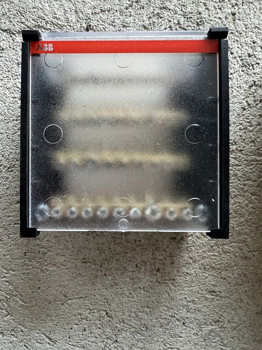 Bloc distrubutie Abb