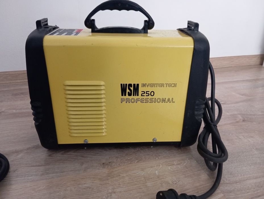 електрожен/аргон WSM 250