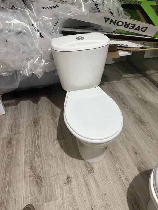 Унитаз продам 5000 тг