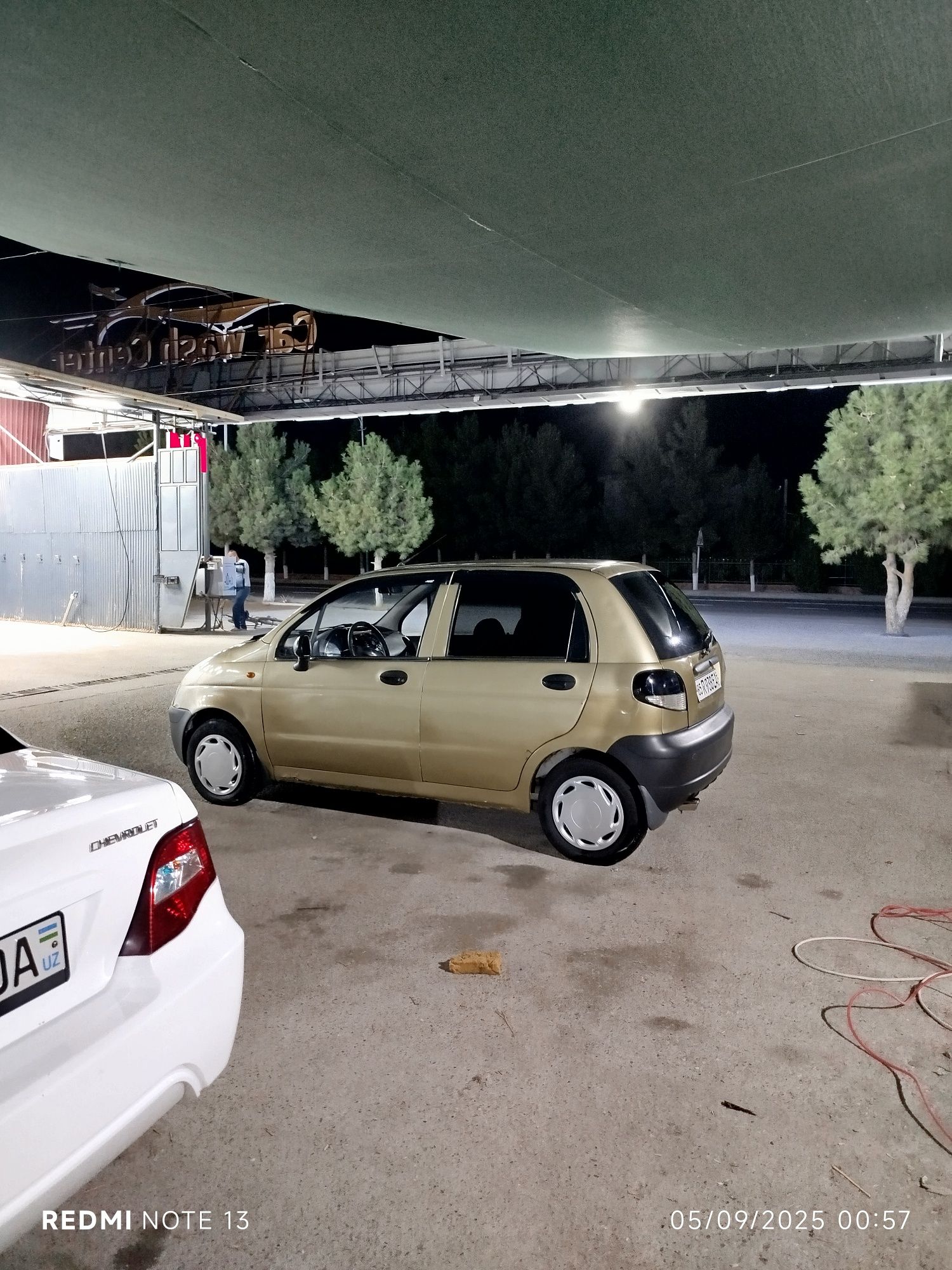 Matiz sotiladi yoki barter