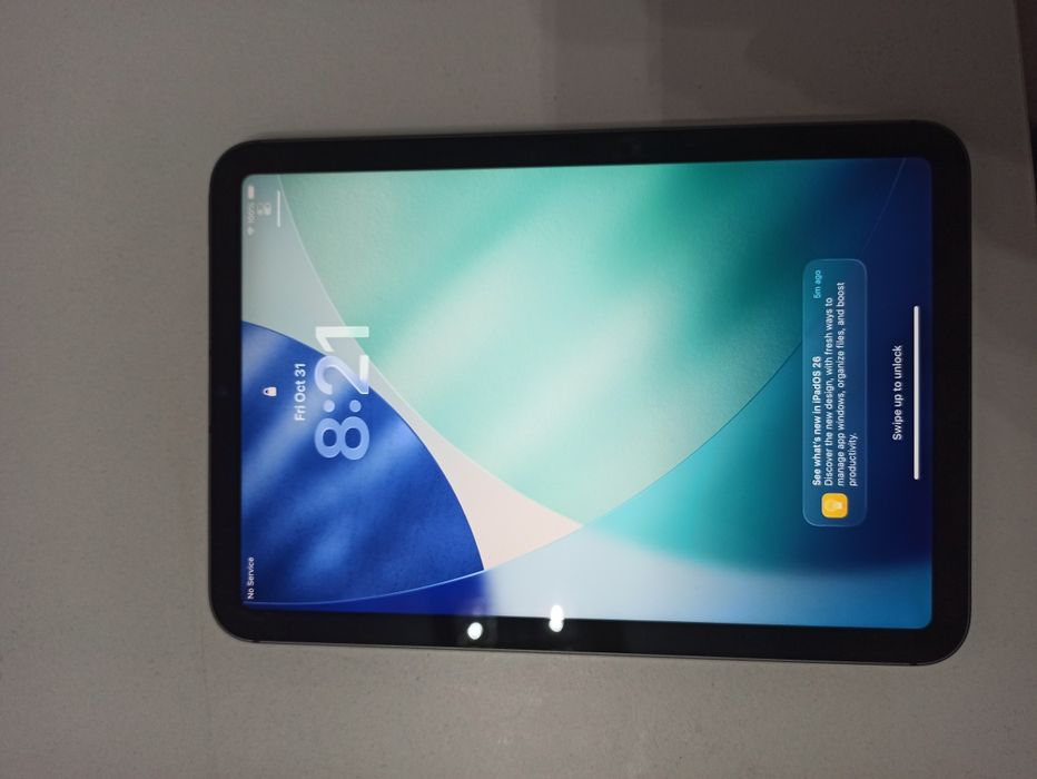 iPad Mini 6, 64 GB– stare excelentă