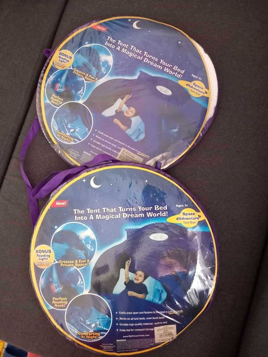 Corturi pentru patul copiilor