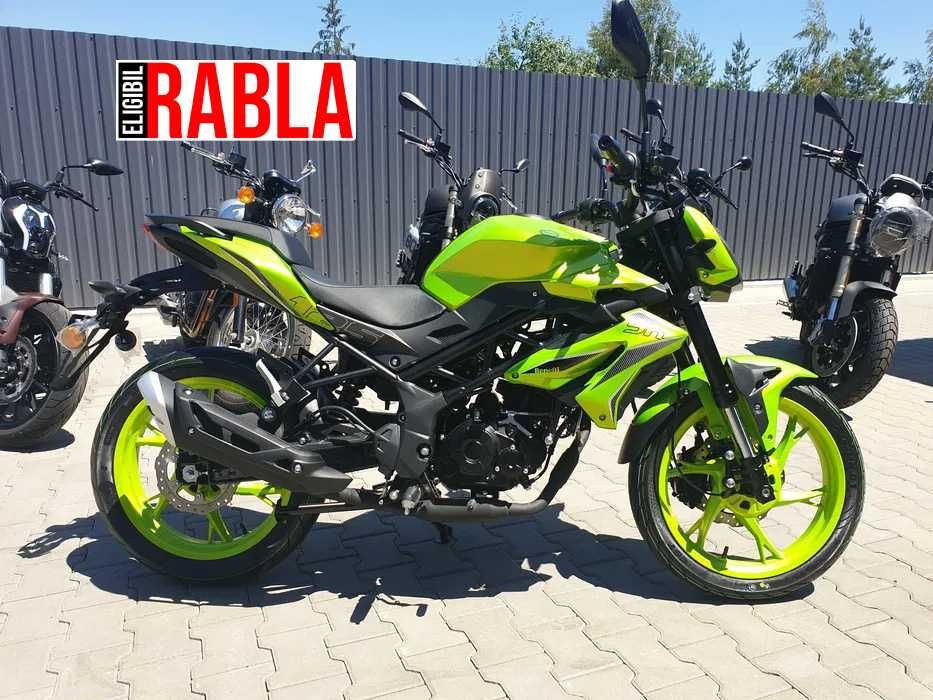 Benelli BN125 permis A1 my2023 | 0 km | motomus.ro