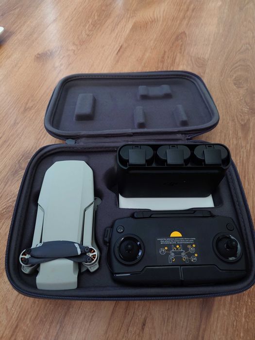 Drona dji mavic mini fly more combo