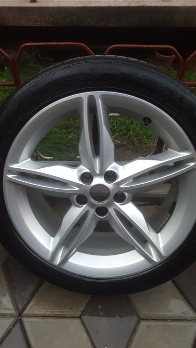Jante aliaj ford kuga