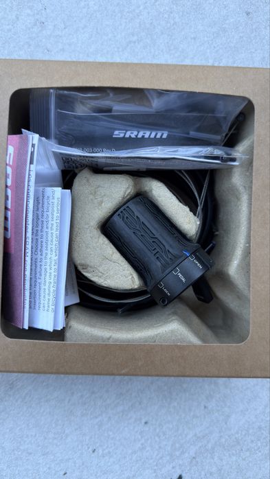 Rockshox Twistlock 3P