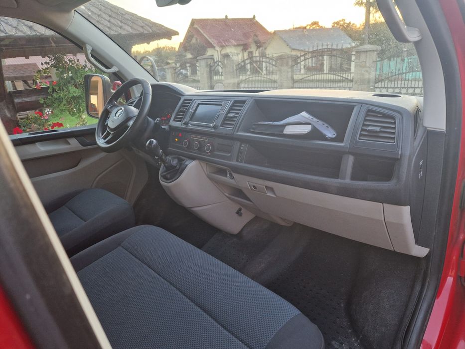 Volkswagen Transporter Doka