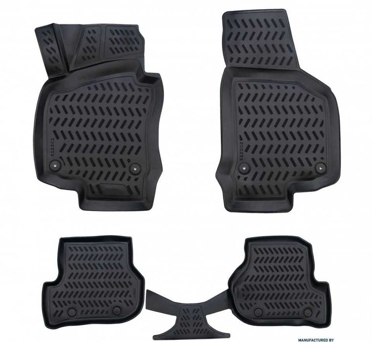 Paravanturi Skoda Octavia 1,2,3