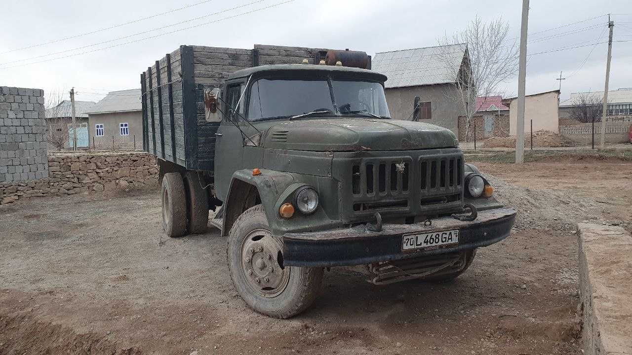 ZIL 31 rama yili 1991