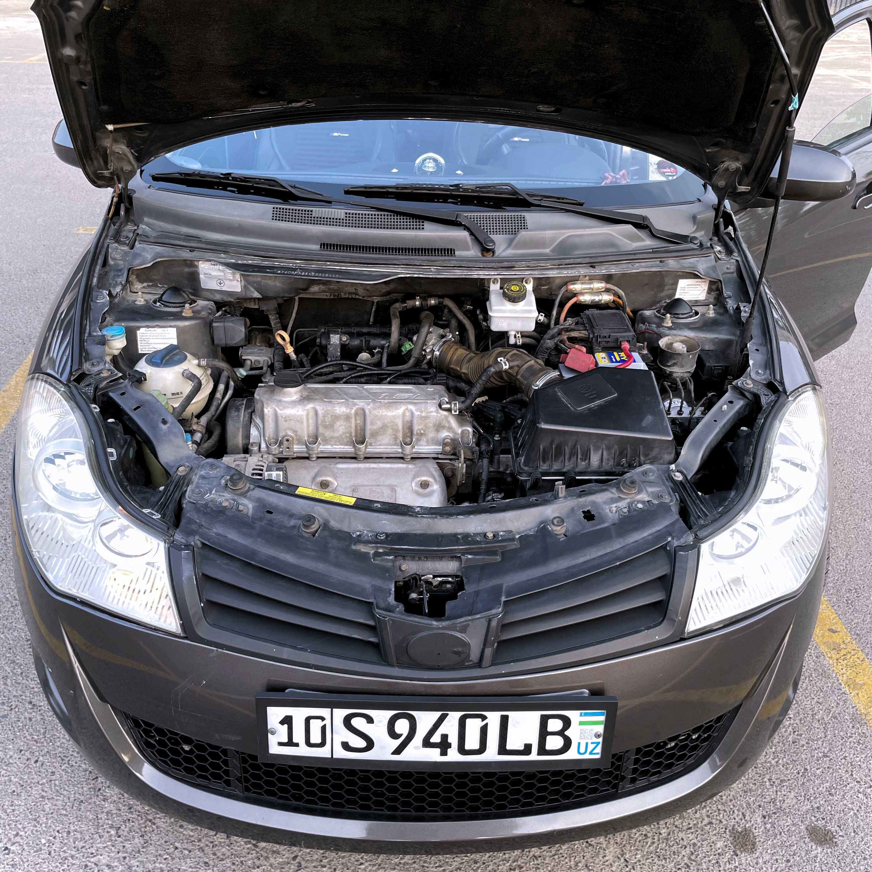 Продаю ZAZ Forza (Chery A13)
