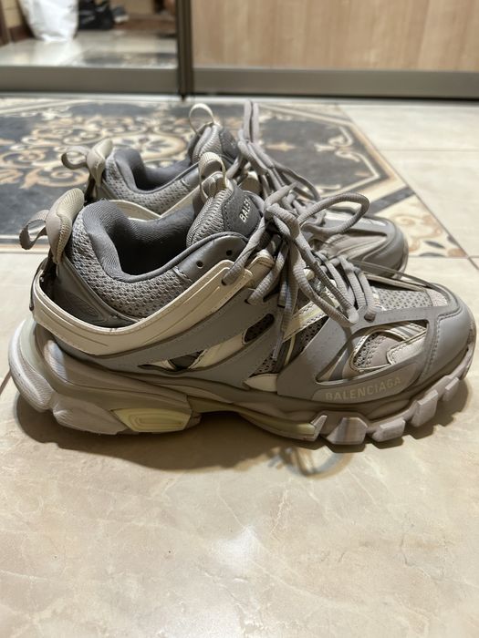 Balenciaga Track Led