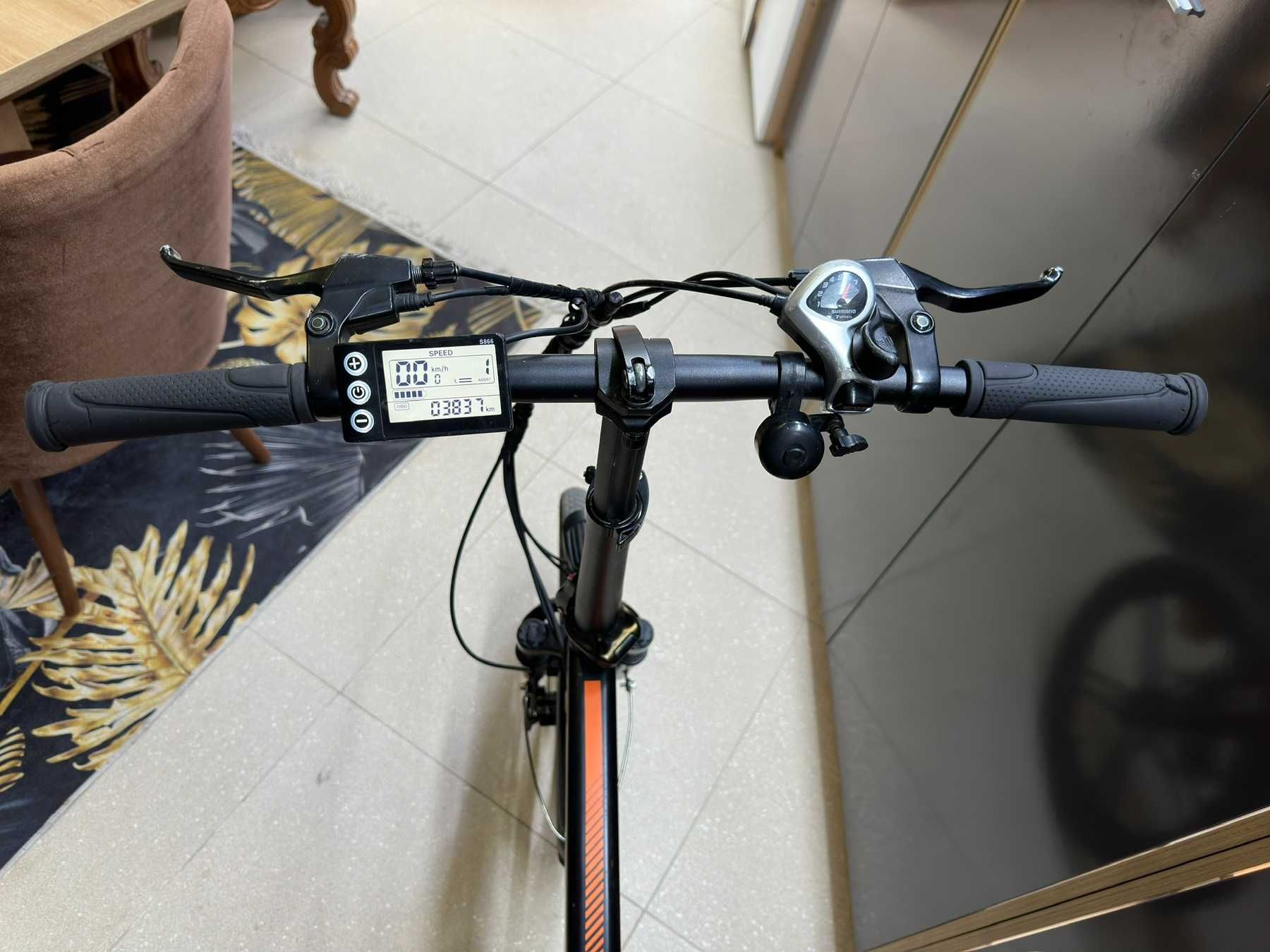 Електрически велосипед Xmart TNT05 Pro