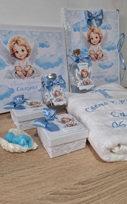 Комплект за кръщене