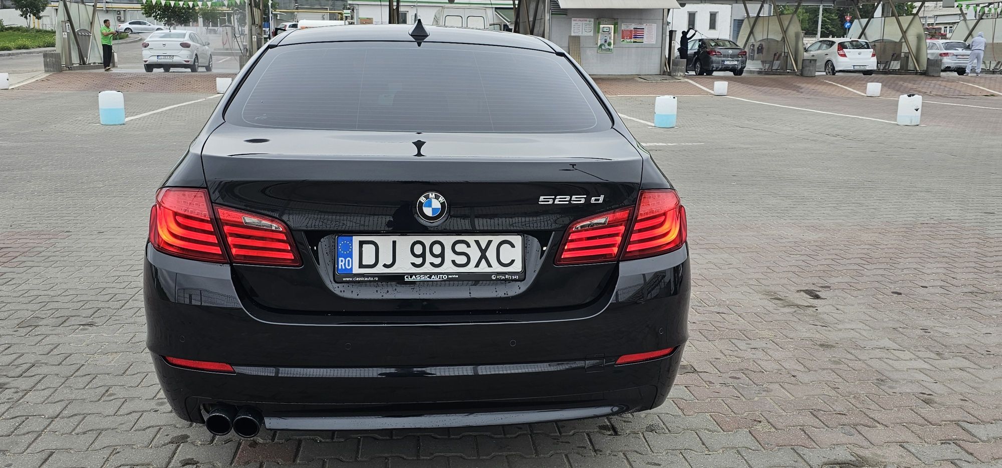 Bmw f10 525 xdrive