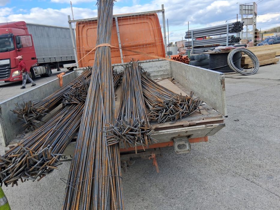 Fier fasonat , placi din metal, buloane