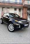 Range Rover Evoque 2.0D 4X4 2017 Euor 6 Automatic Panoramic