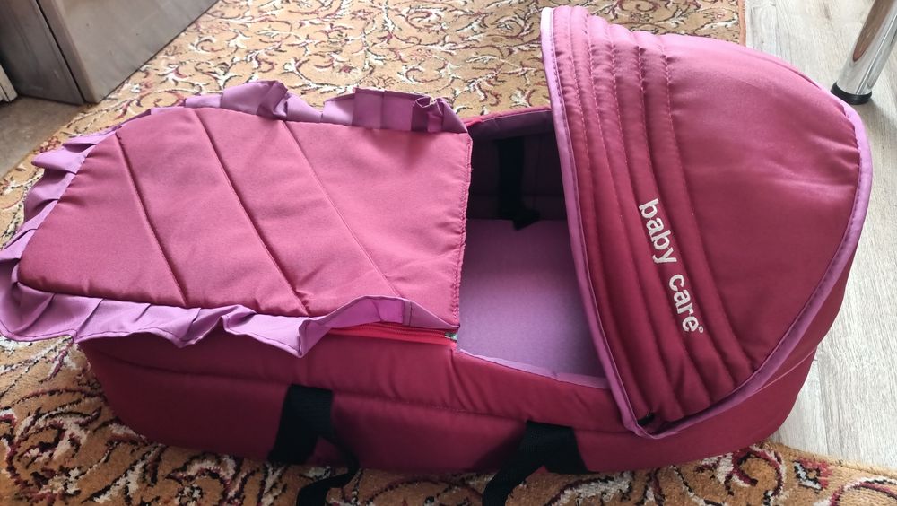 Pătuț bebe pentru voiaj