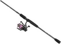 Lanseta Spinning/Rapitor Abu Garcia Gen Ike