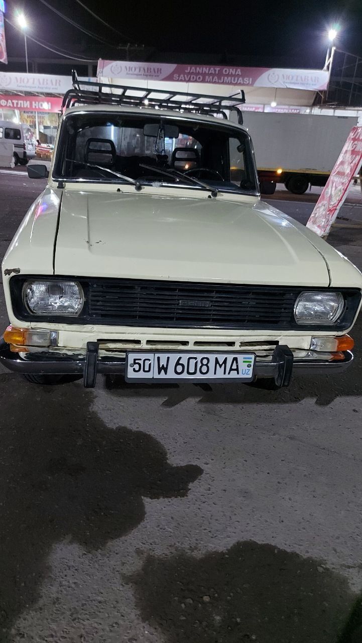 Москвич Азлк 2140