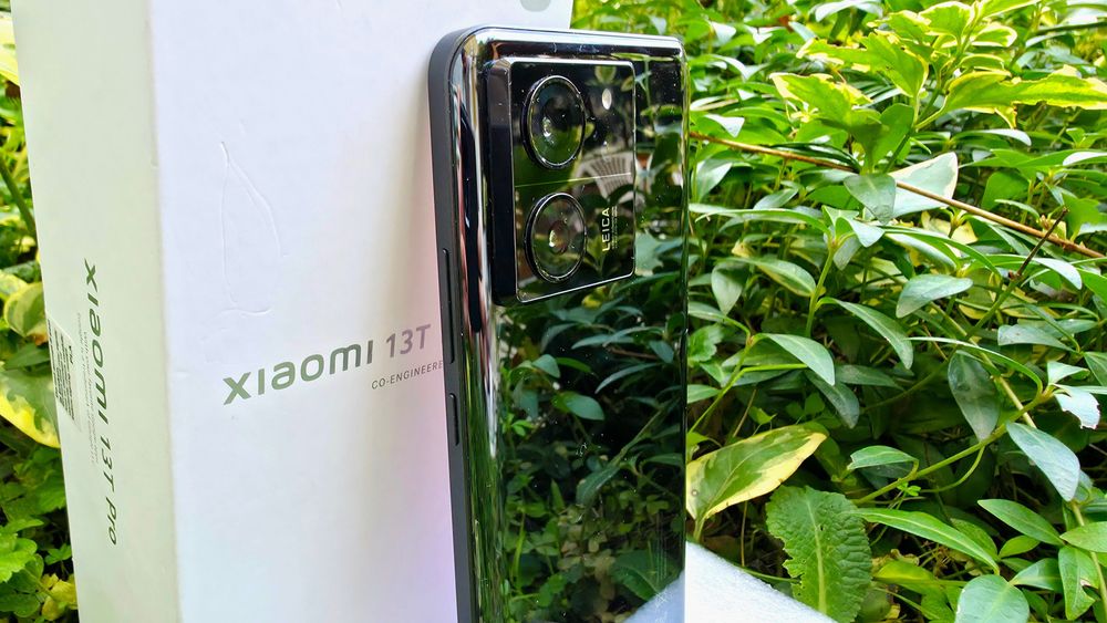 Xiaomi 13T Pro 12/512 Гаранция НОВ