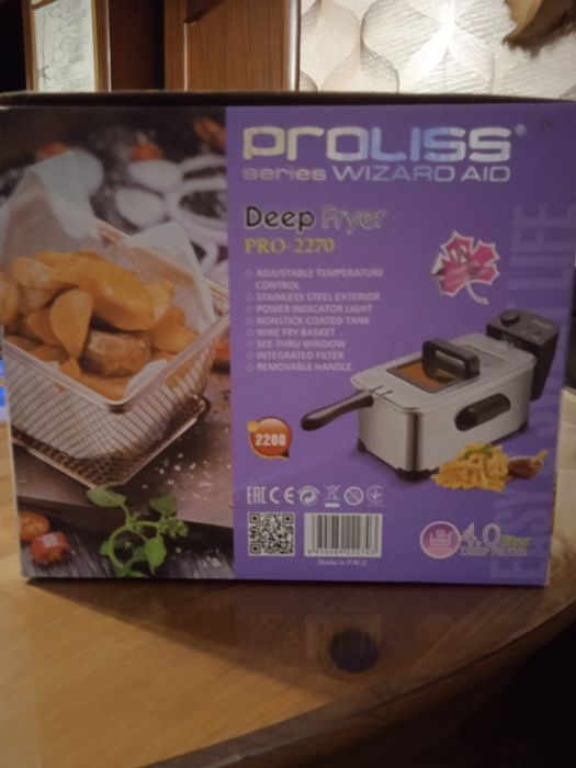 Ф р и т ю р н и ц а