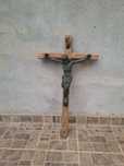 Cruce gigant veche 86x47cm