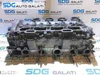 Chiulasa Chiuloasa Completa cu Capac Axe Came Supape si Tacheti Peugeot 307 1.6HDI 9HY / 9HZ 2002 - 2008 Cod 9655911480 9644994680