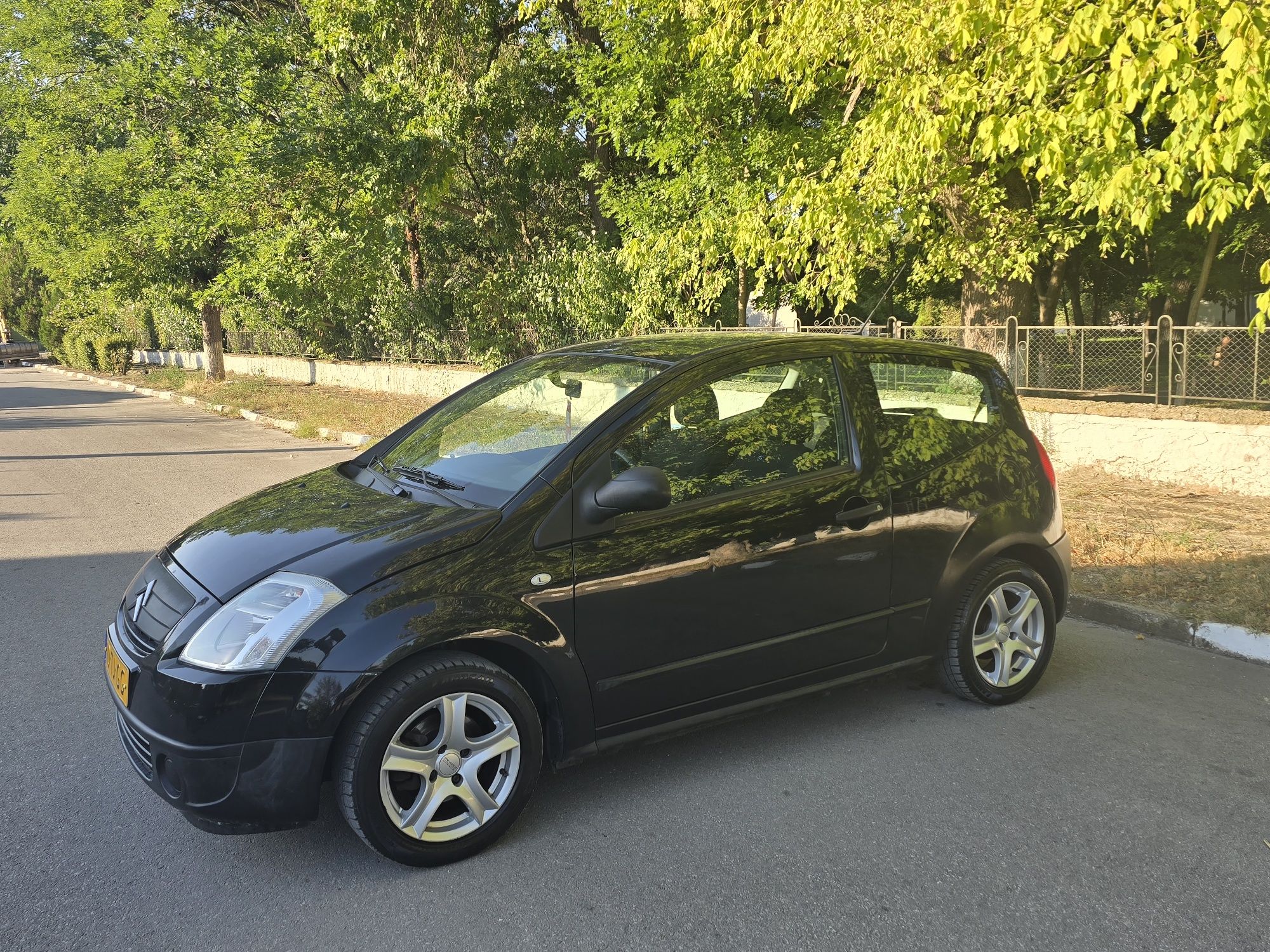 Citroen c2 1.1 BENZIN