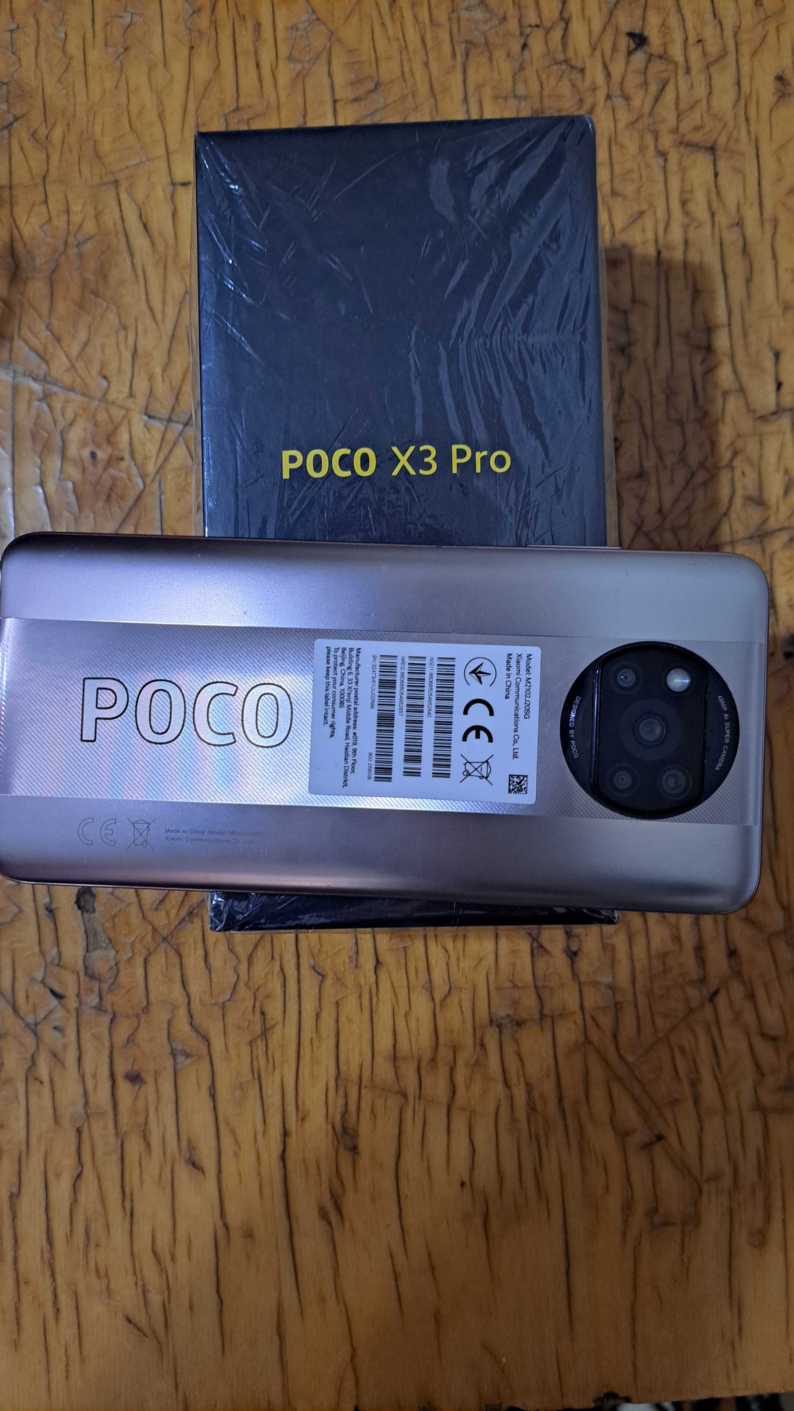 Poco x3 pro 256/8