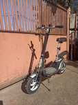 Trotineta electrica scooter scuter electric cu sa Polaris Li-ion 29.4V