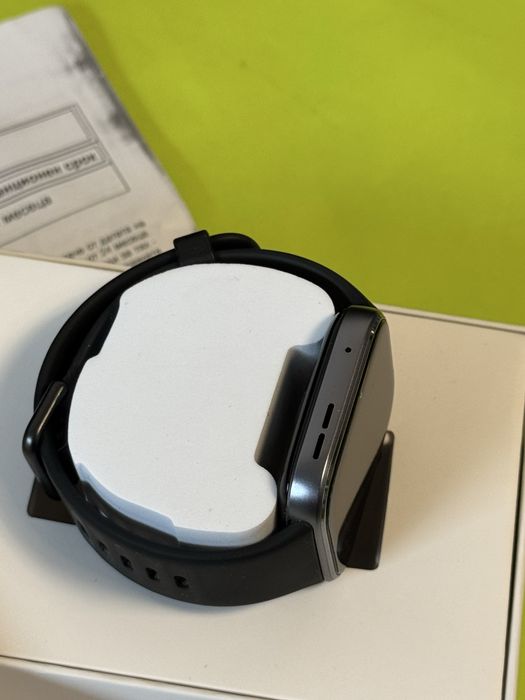 КАТО НОВ Huawei Watch Fit 4 Yettel Гаранция 2027 Black