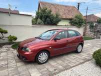 Seat Ibiza 1.2 benzina, clima, 78.000 km