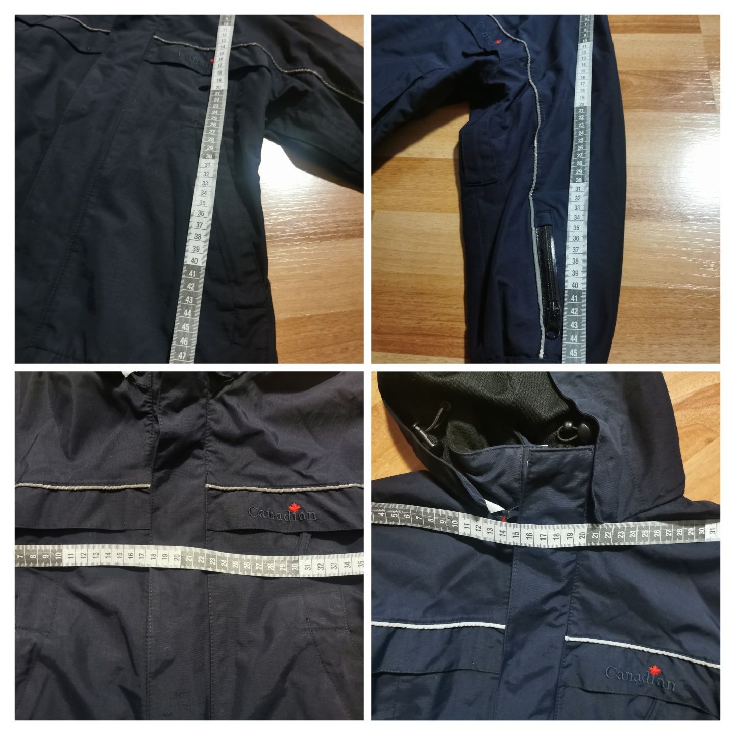 Geaca primavara Canadian weather pro hard shells 116(5ani)