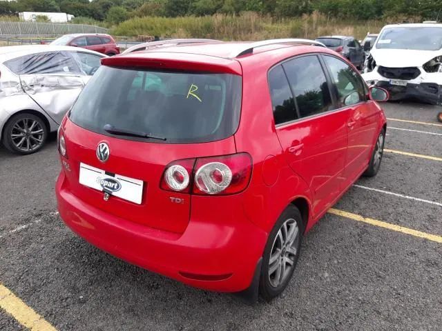 Dezmembrari / Dezmembrez Volkswagen Golf 6 Plus 1.6 CAYC cutie LHW culoare LY3D