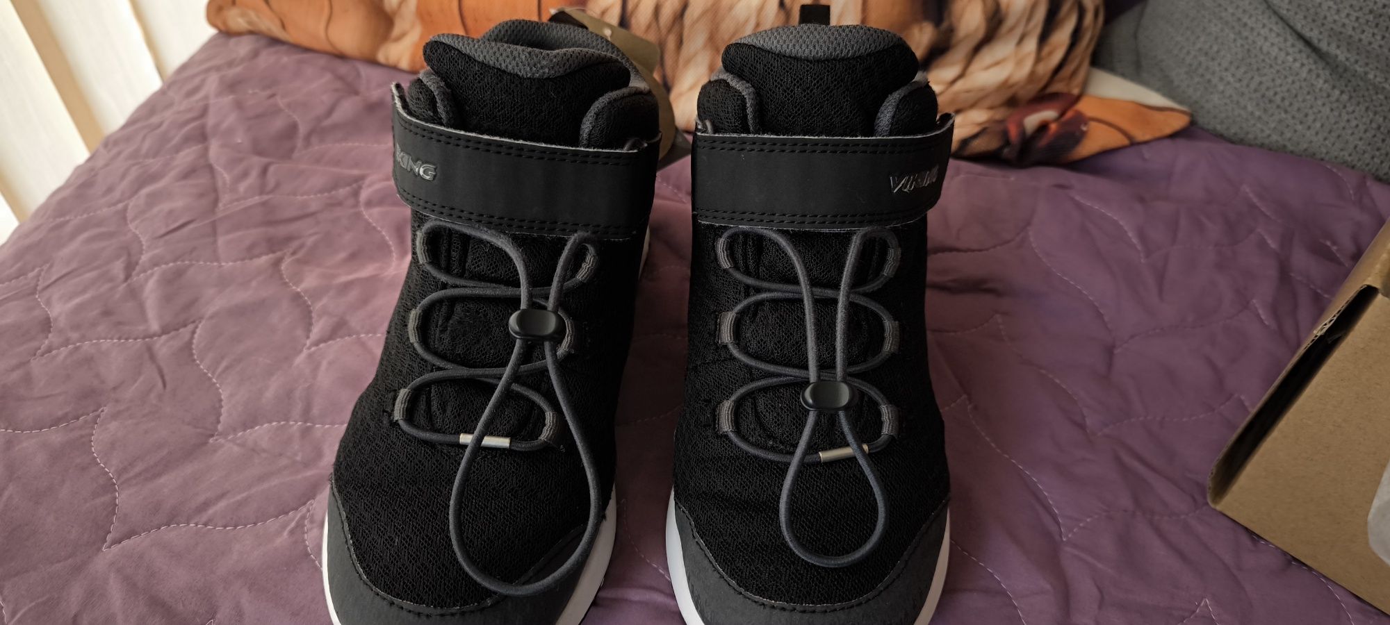 Детски зимни обувки Viking Elevate Mid F GTX