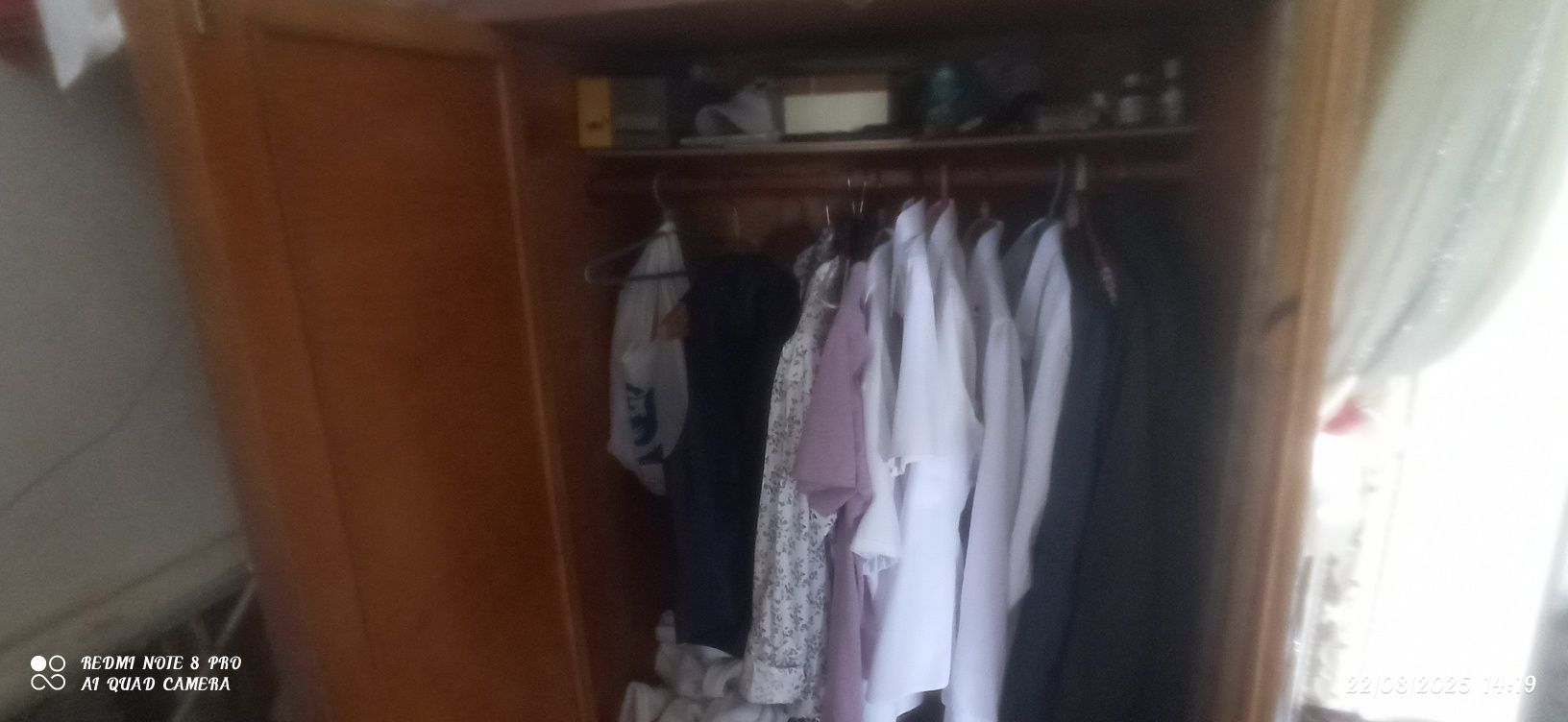 Shifoner eski oldingi shifonerladan ancha baquvat va mustahkam