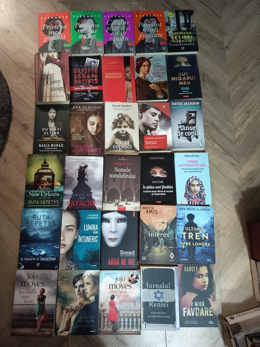 Cărți cărți carti