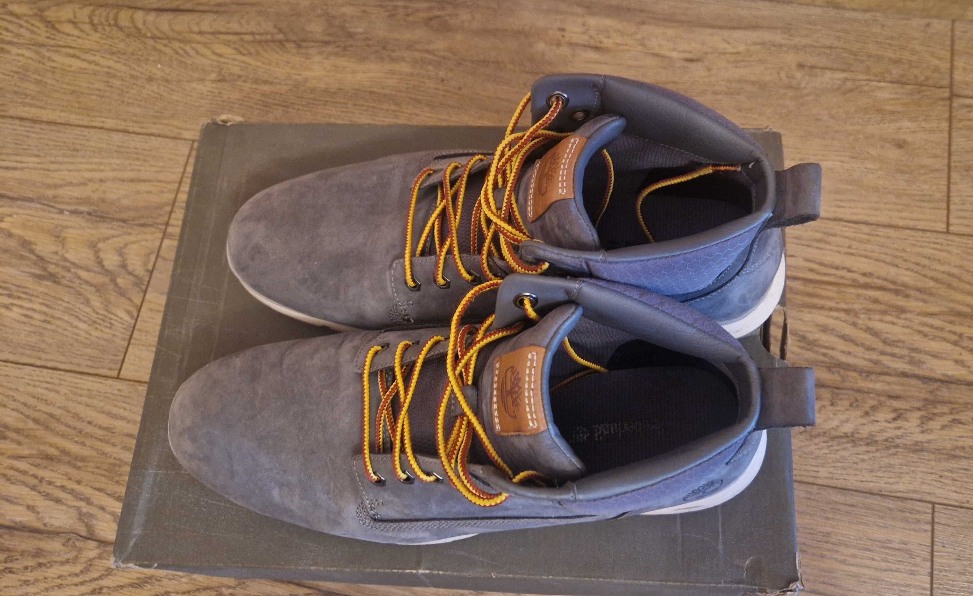 Timberland Killington Chukka Grey