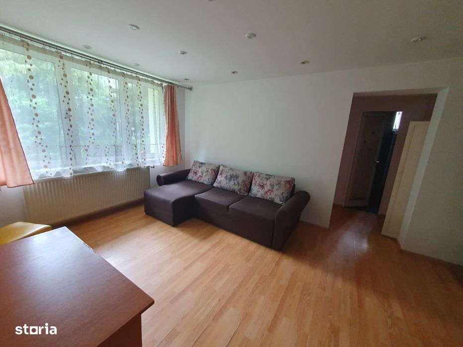 DE INCHIRIAT -Ap. 2 camere - zona Politie/Milea