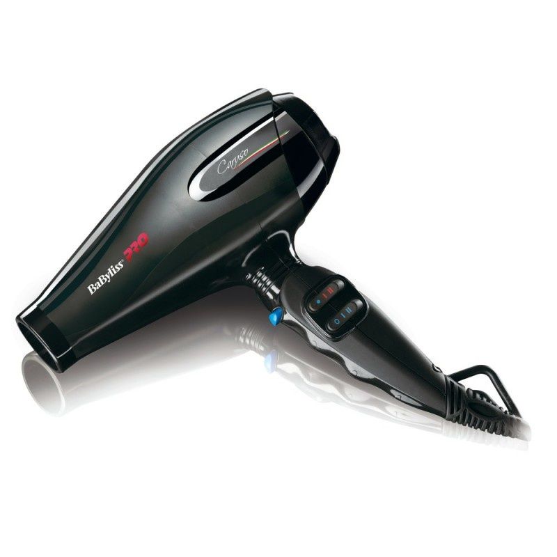 Фен Babyliss PRO BAB6970 Caruso Made in Italy