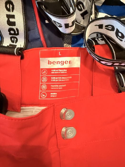 Geaca+ pantaloni Benger XL