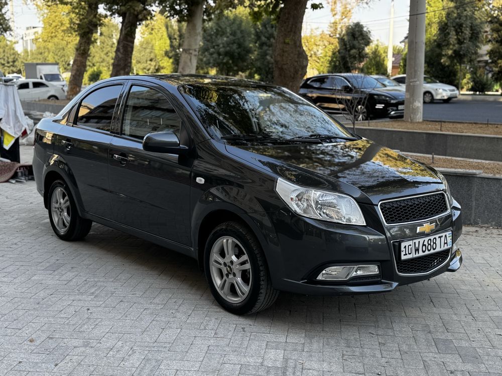 Nexia 3 2020 metan gaz Mehanika