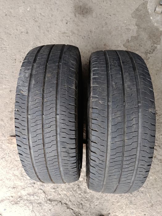 БУСОВИ ЛЕТНИ -2022г.-16цола-235/65-1бр.-99лв."CONTINENTAL"